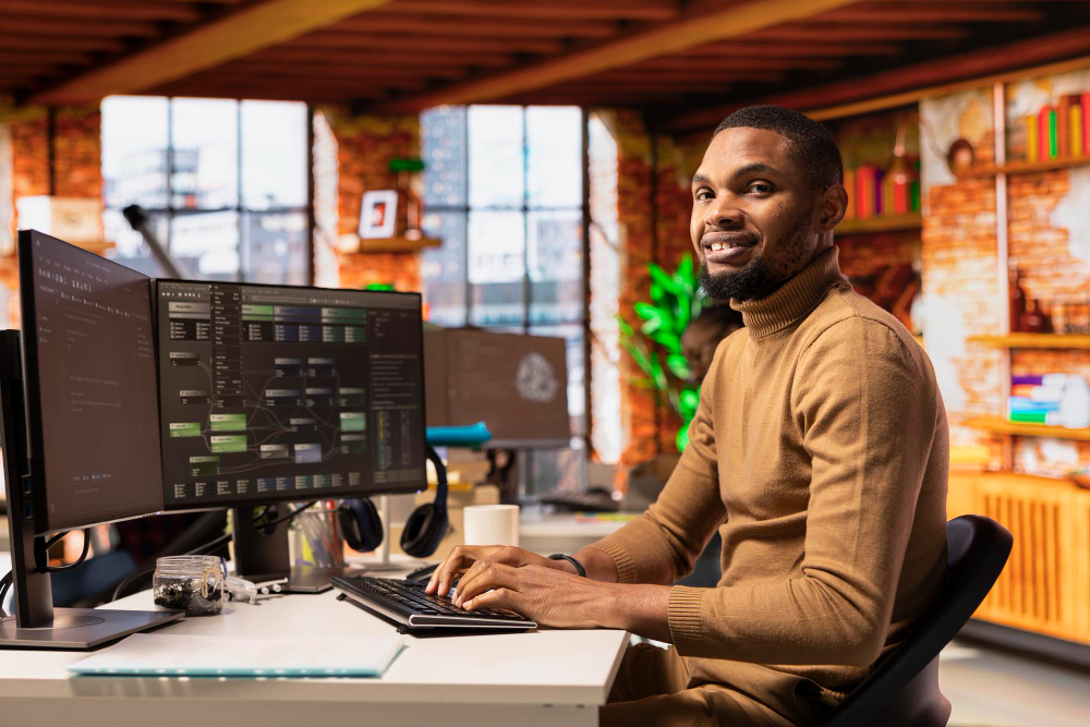 Business Growth Dashboard